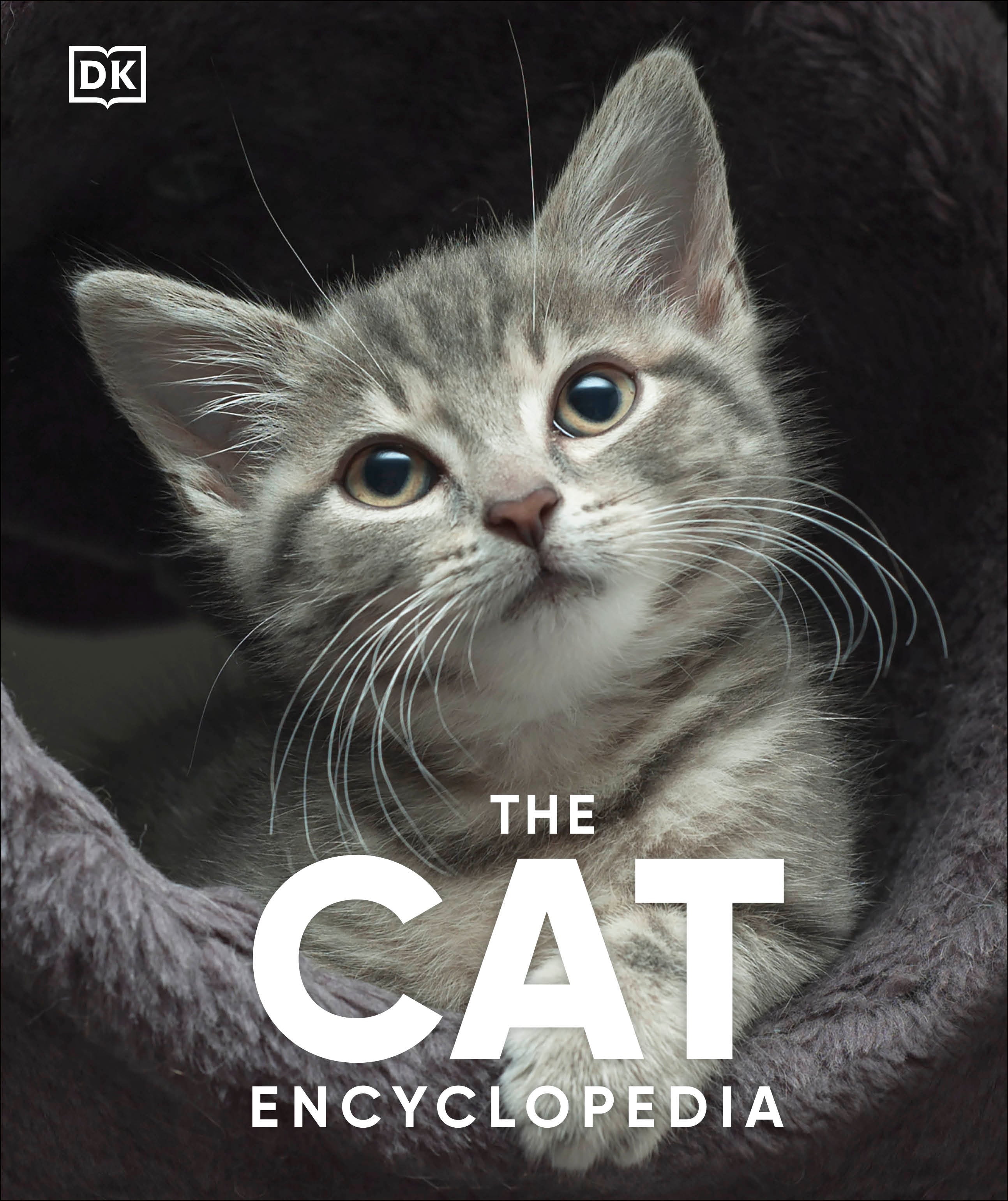 Cat Encyclopedia- book cover
