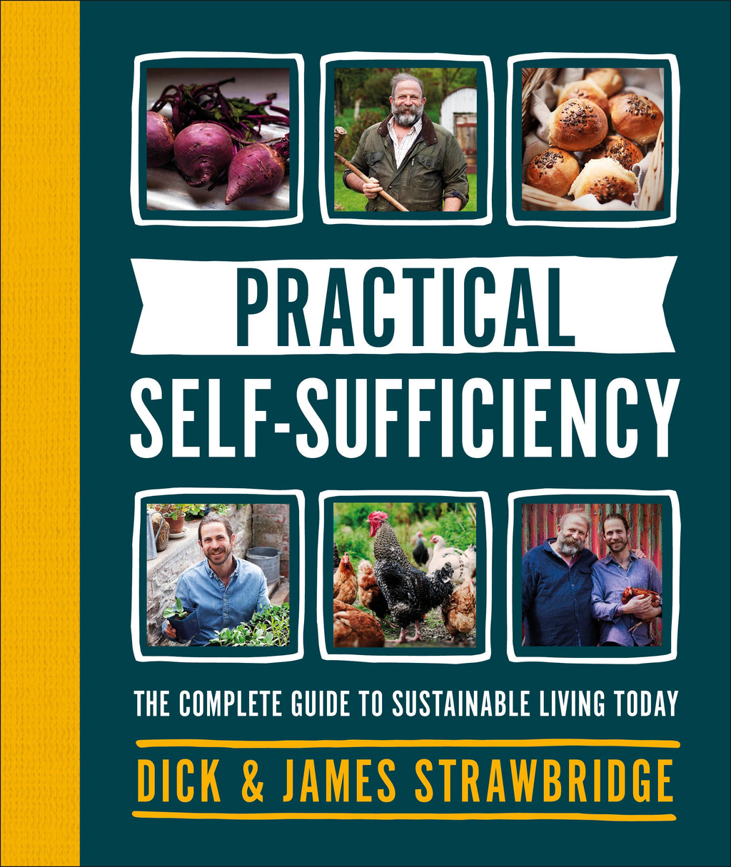 Practical Self-sufficiency jacket