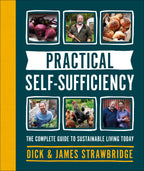 Practical Self-sufficiency jacket