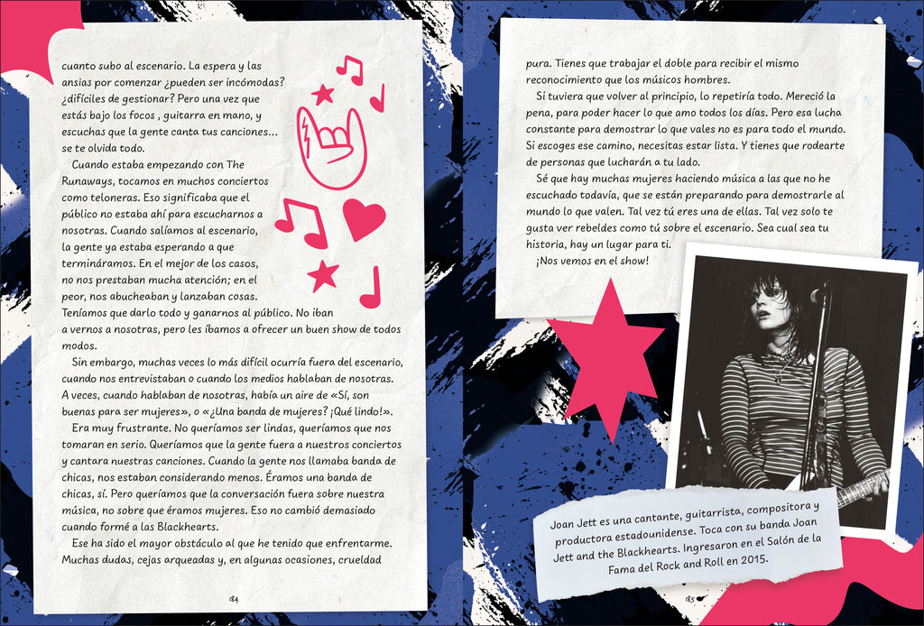 Querida rebelde... (Dear Rebel)-Spread, Image, (PRHC, Design, Do, Not, Use)-5