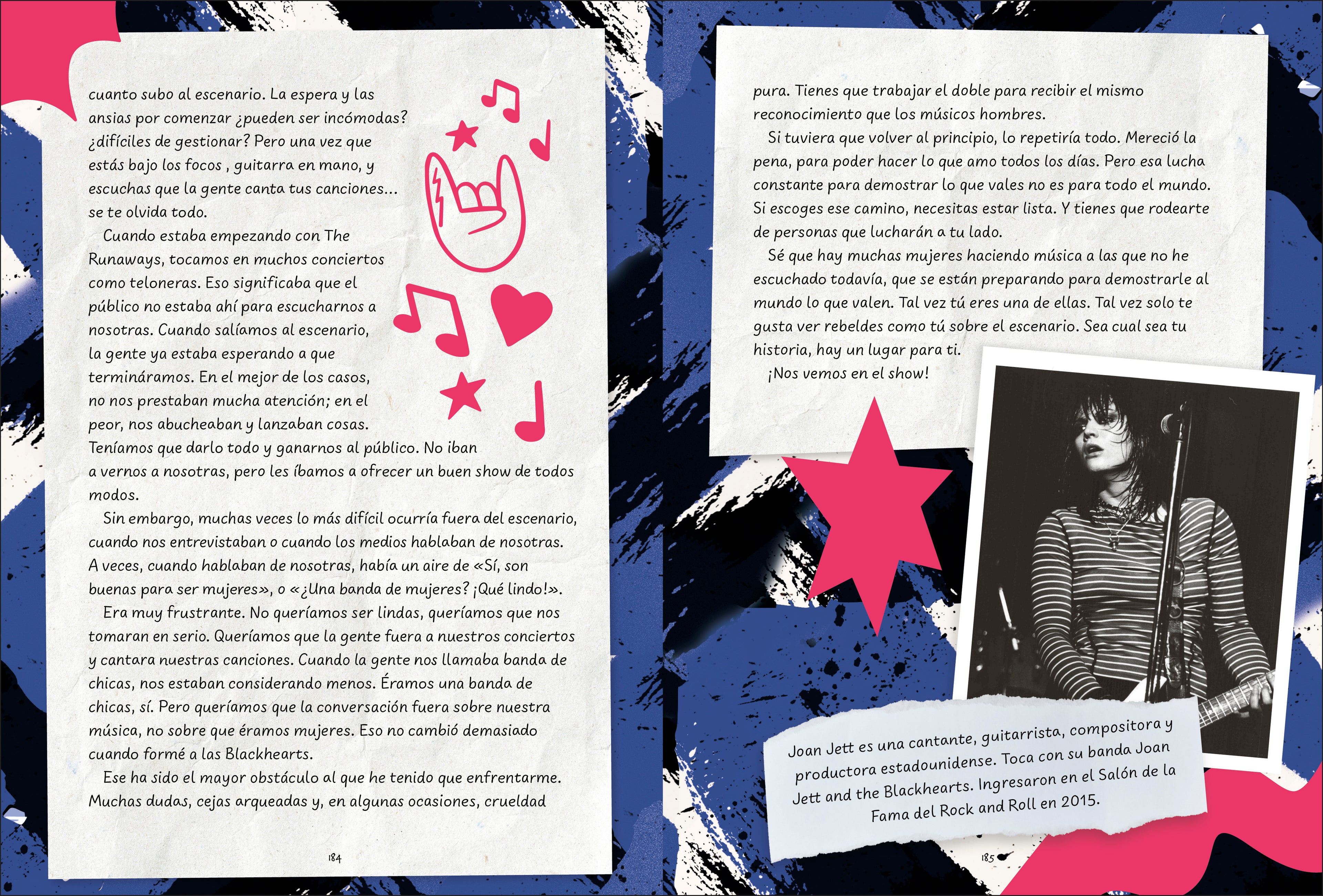 Querida rebelde... (Dear Rebel)-Spread, Image, (PRHC, Design, Do, Not, Use)-5