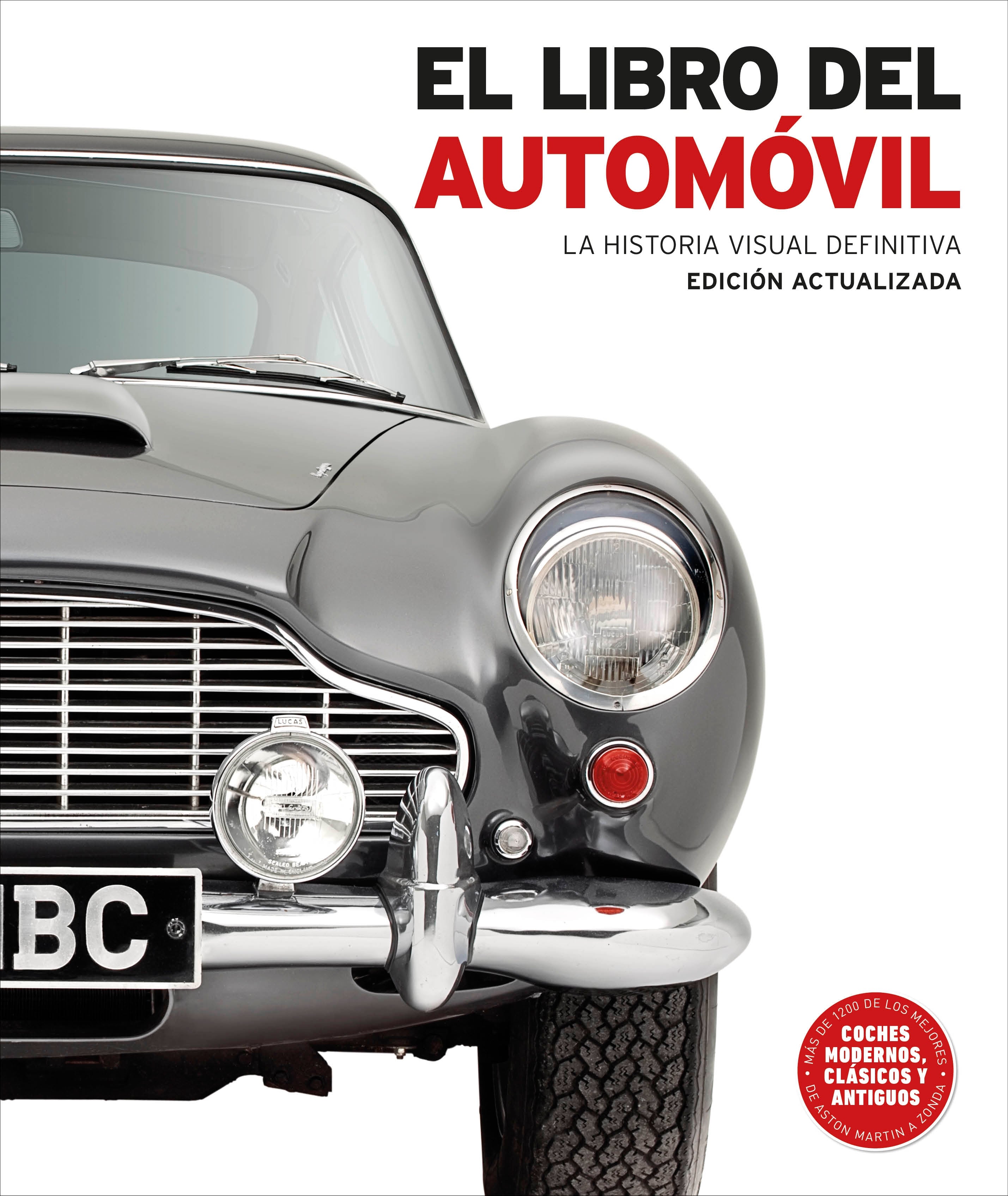 El libro del automóvil (The Car Book) jacket image