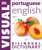 Portuguese-English Bilingual Visual Dictionary jacket