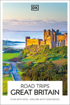 DK Road Trips Great Britain