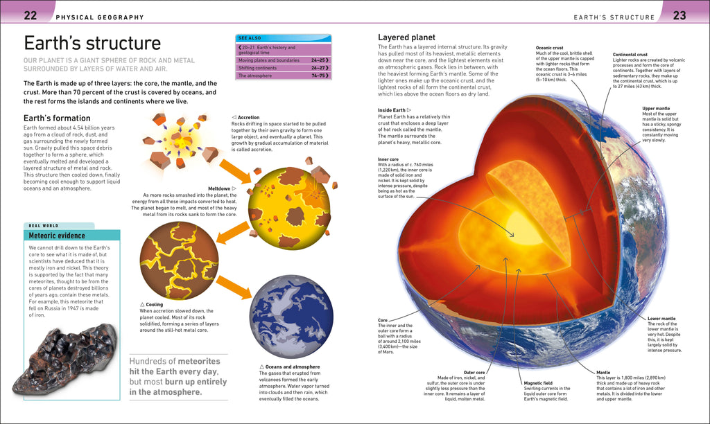 Help Your Kids with Geography, Ages 10-16 (Key Stages 3-4)