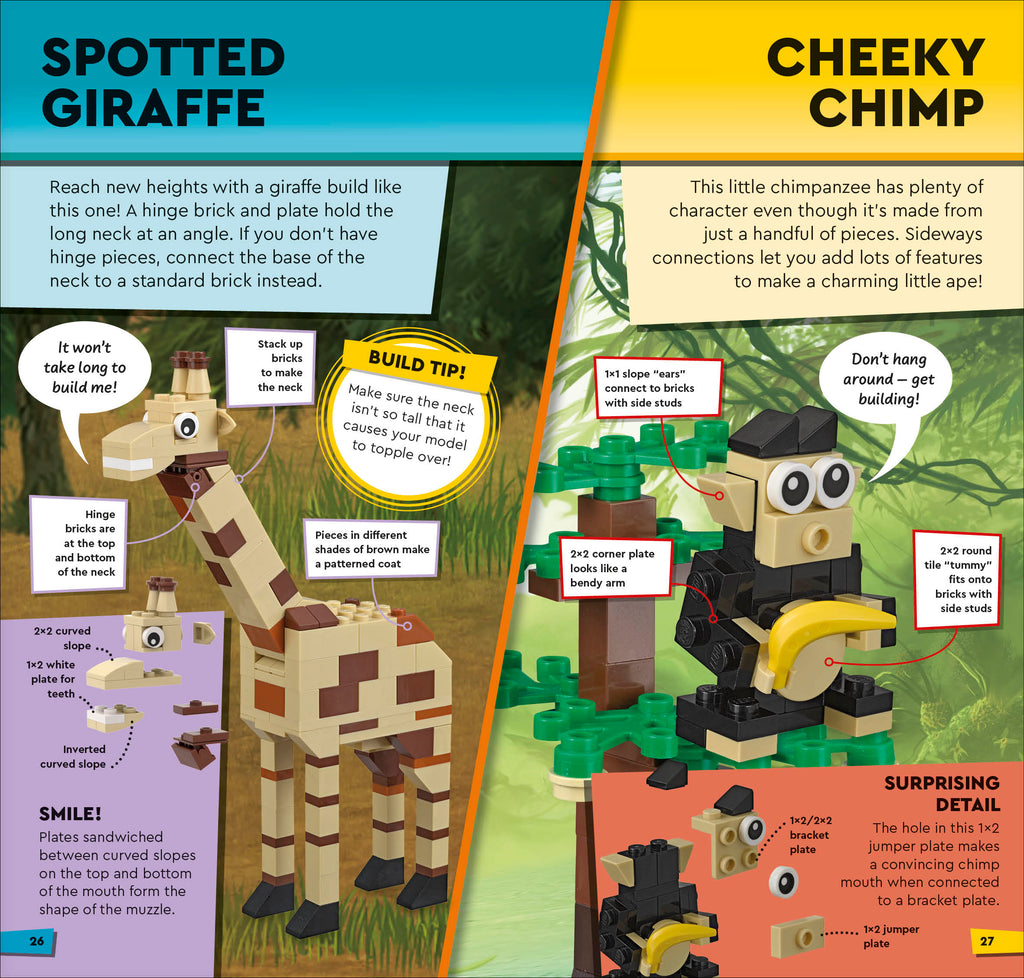 LEGO Pocket Builder Nature