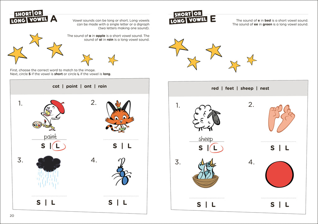 Mrs Wordsmith First Grade English Gargantuan Workbook-Spread, Image, (PRHC, Design, Do, Not, Use)-2