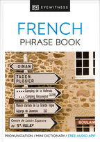 Eyewitness Travel Phrase Book French jacket