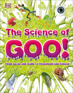 The Science of Goo! jacket
