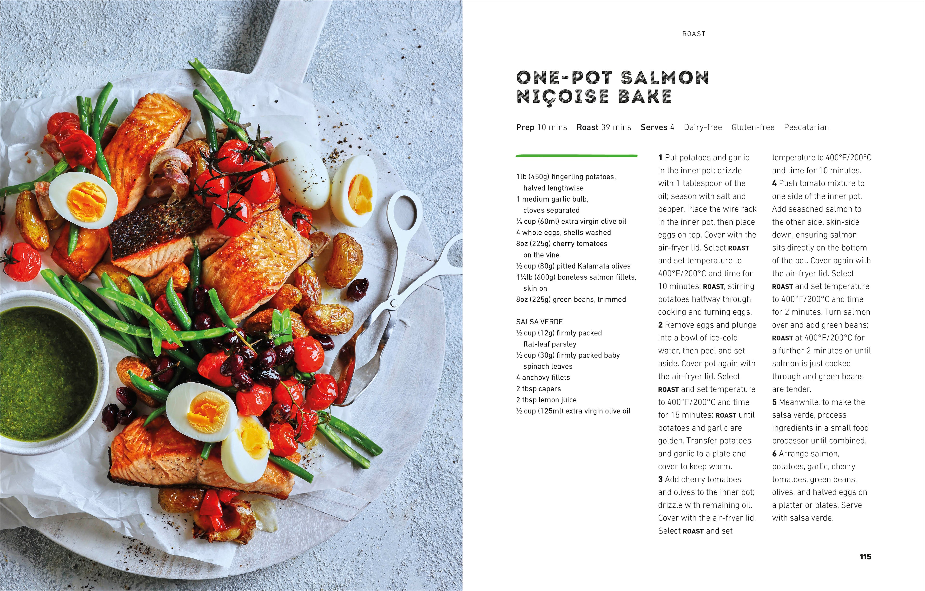 The Complete Instant Pot Cookbook-image