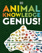 Animal Knowledge Genius! jacket