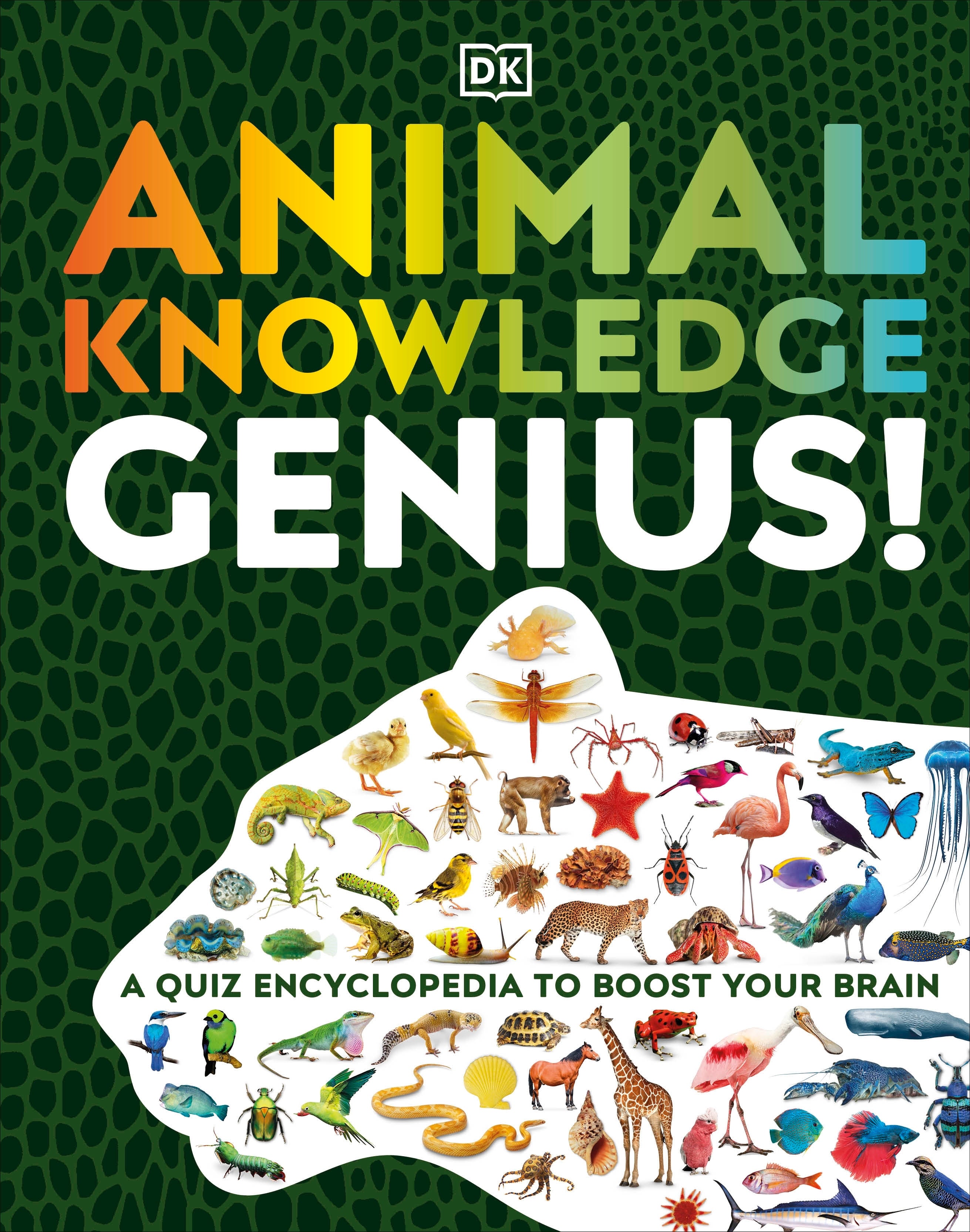 Animal Knowledge Genius! jacket