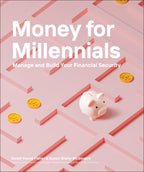 Money for Millennials jacket image