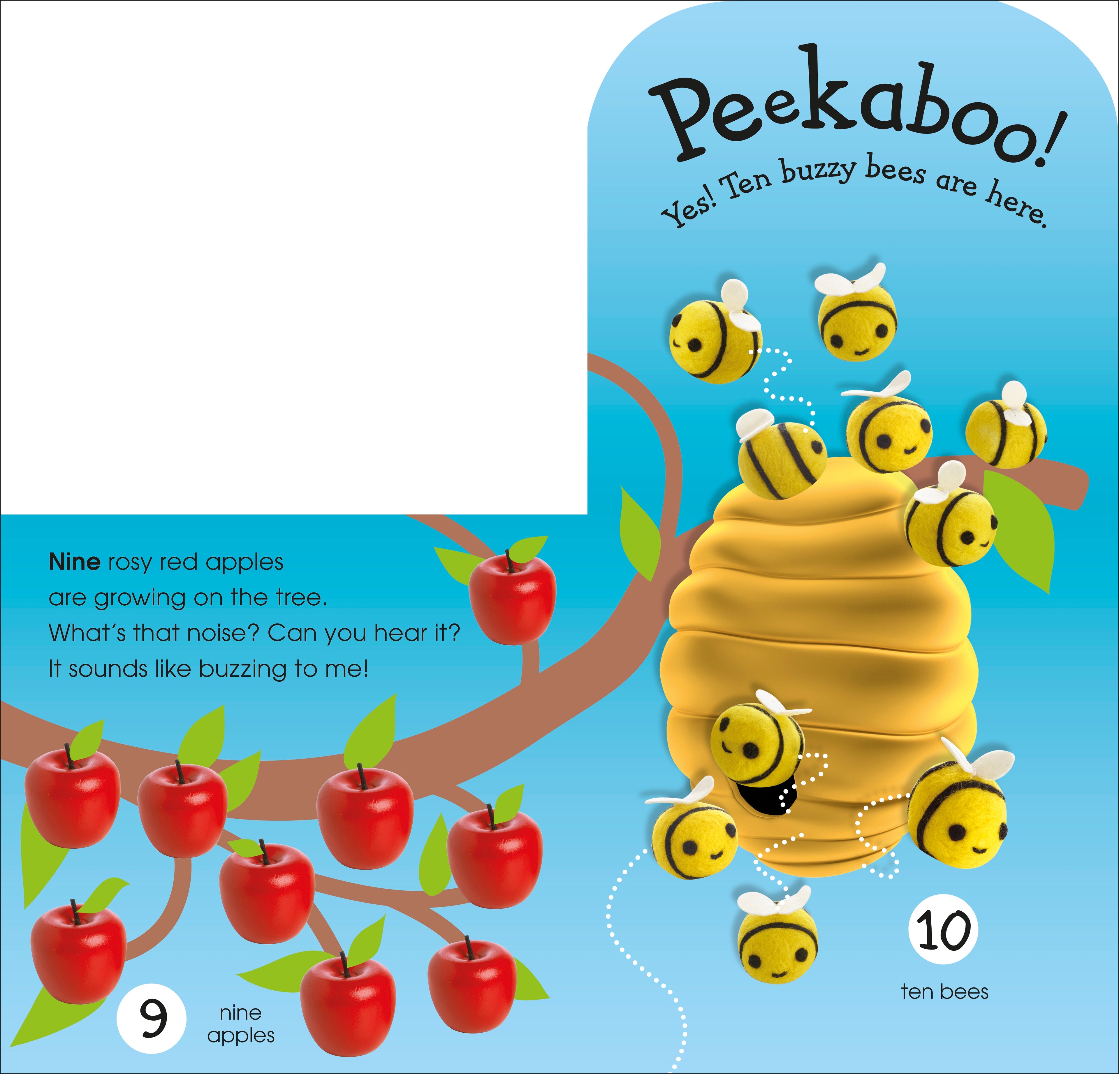 Pop-Up Peekaboo! Numbers