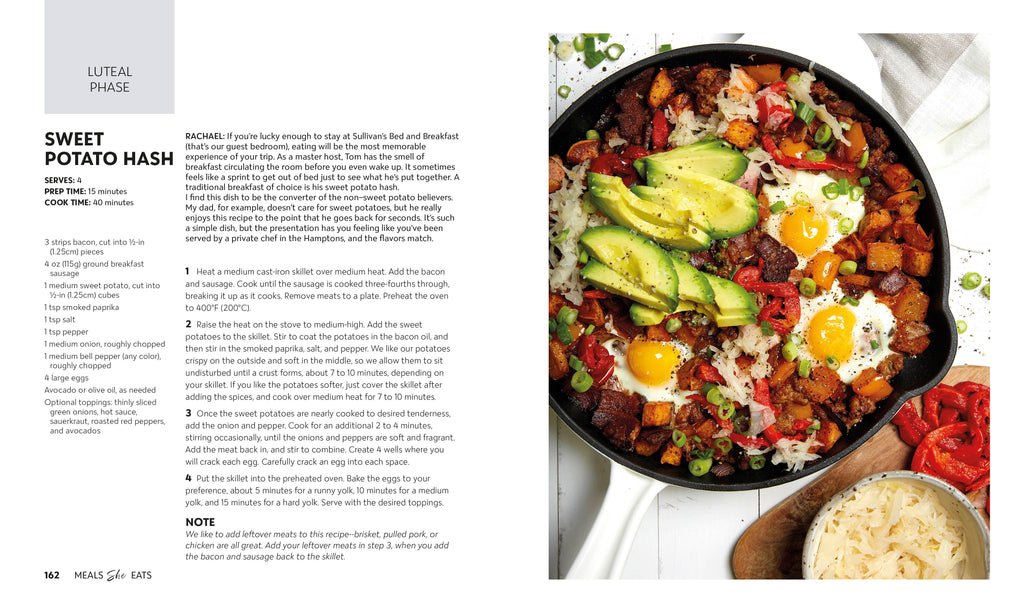 Meals She Eats-image