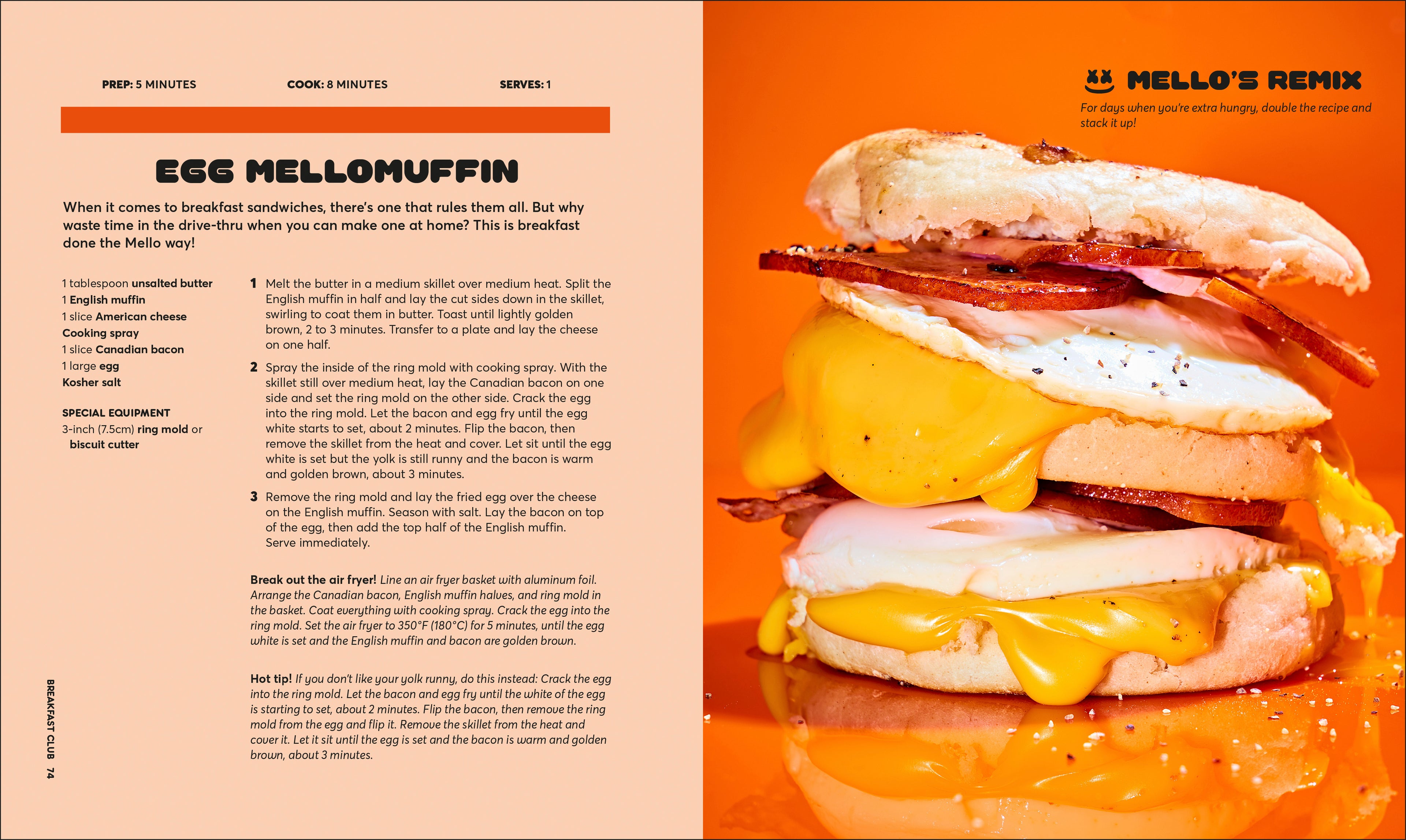 Cooking with Marshmello-image