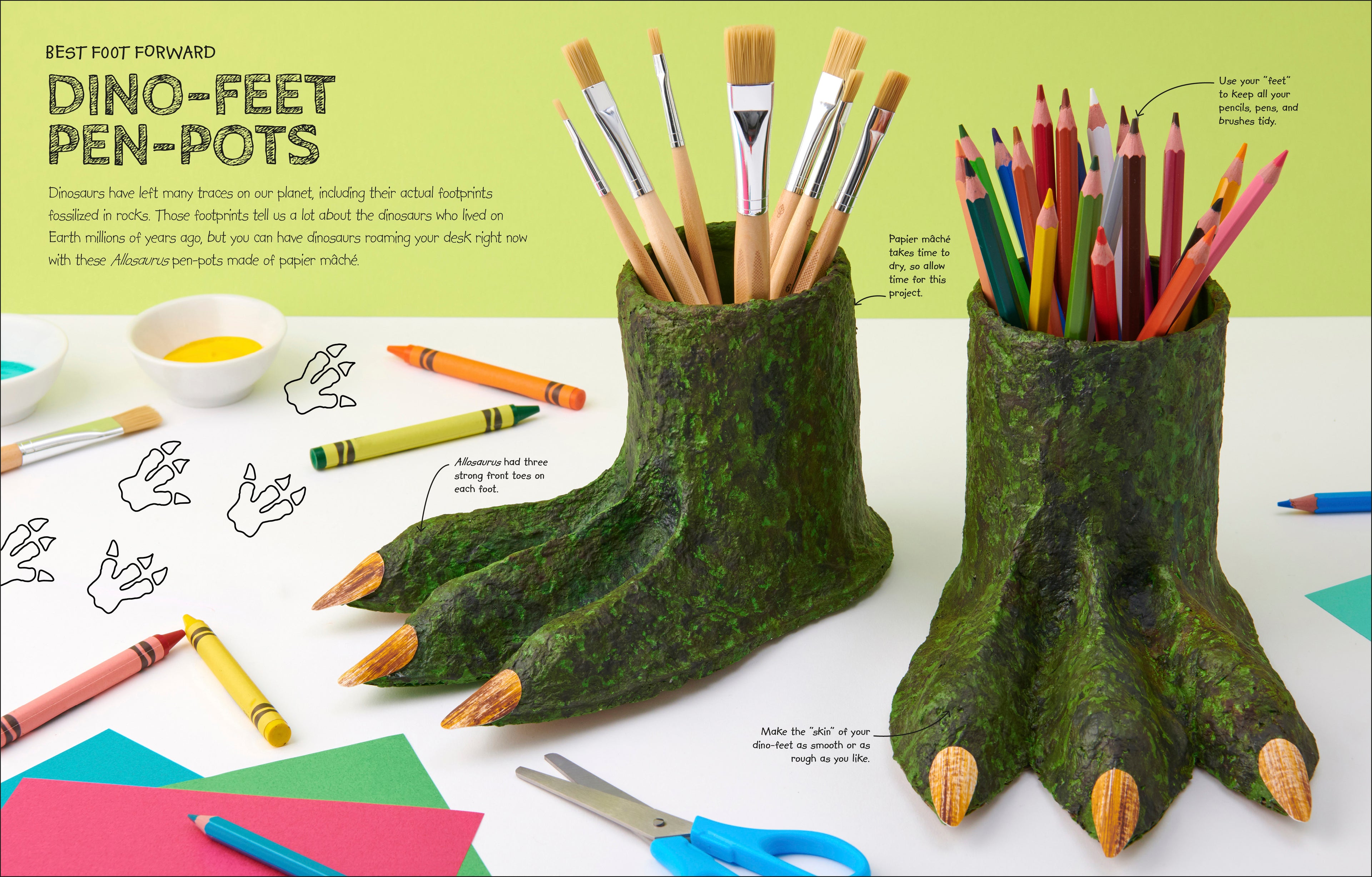 Dinosaur Activity Lab-Spread, Image, (PRHC, Design, Do, Not, Use)-5