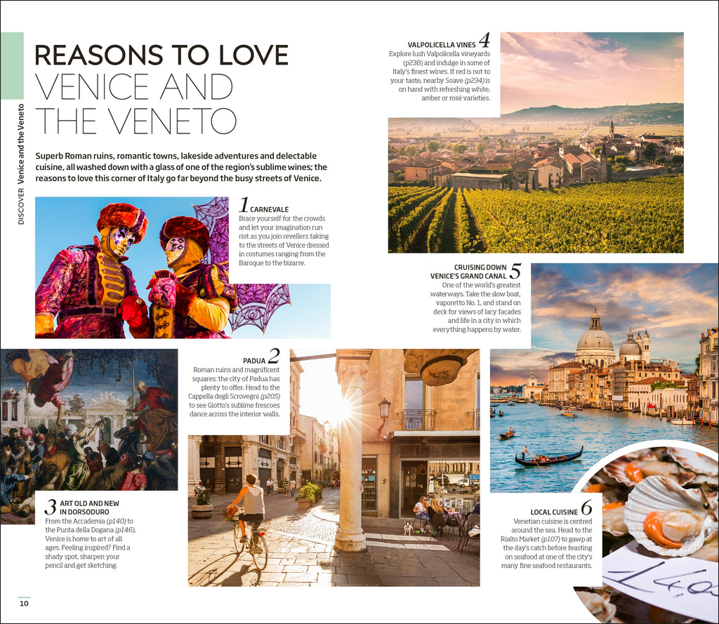 DK Venice and the Veneto