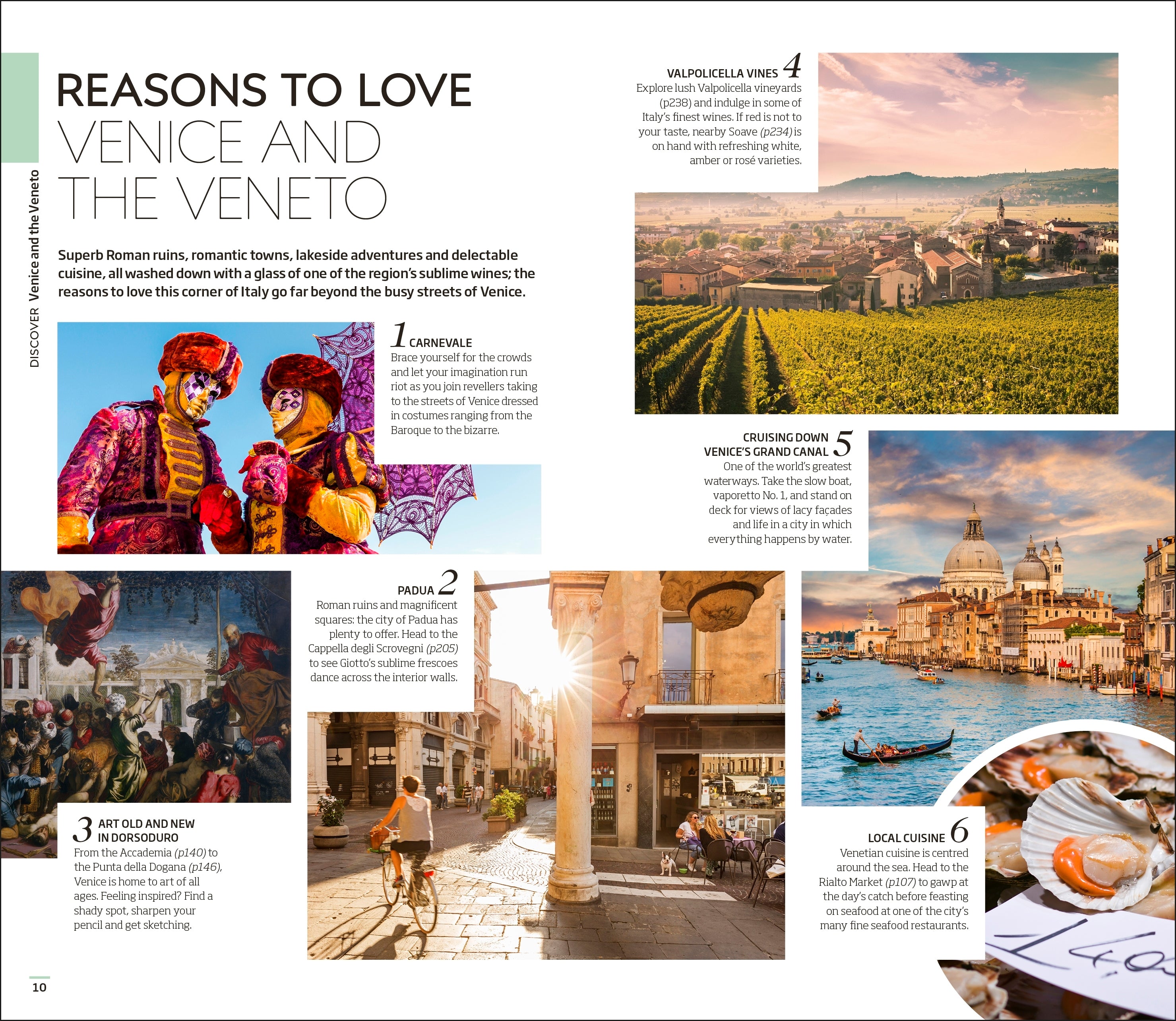 DK Venice and the Veneto