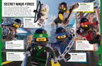 The LEGO® NINJAGO® Movie™ The Essential Guide