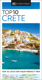 DK Top 10 Crete cover