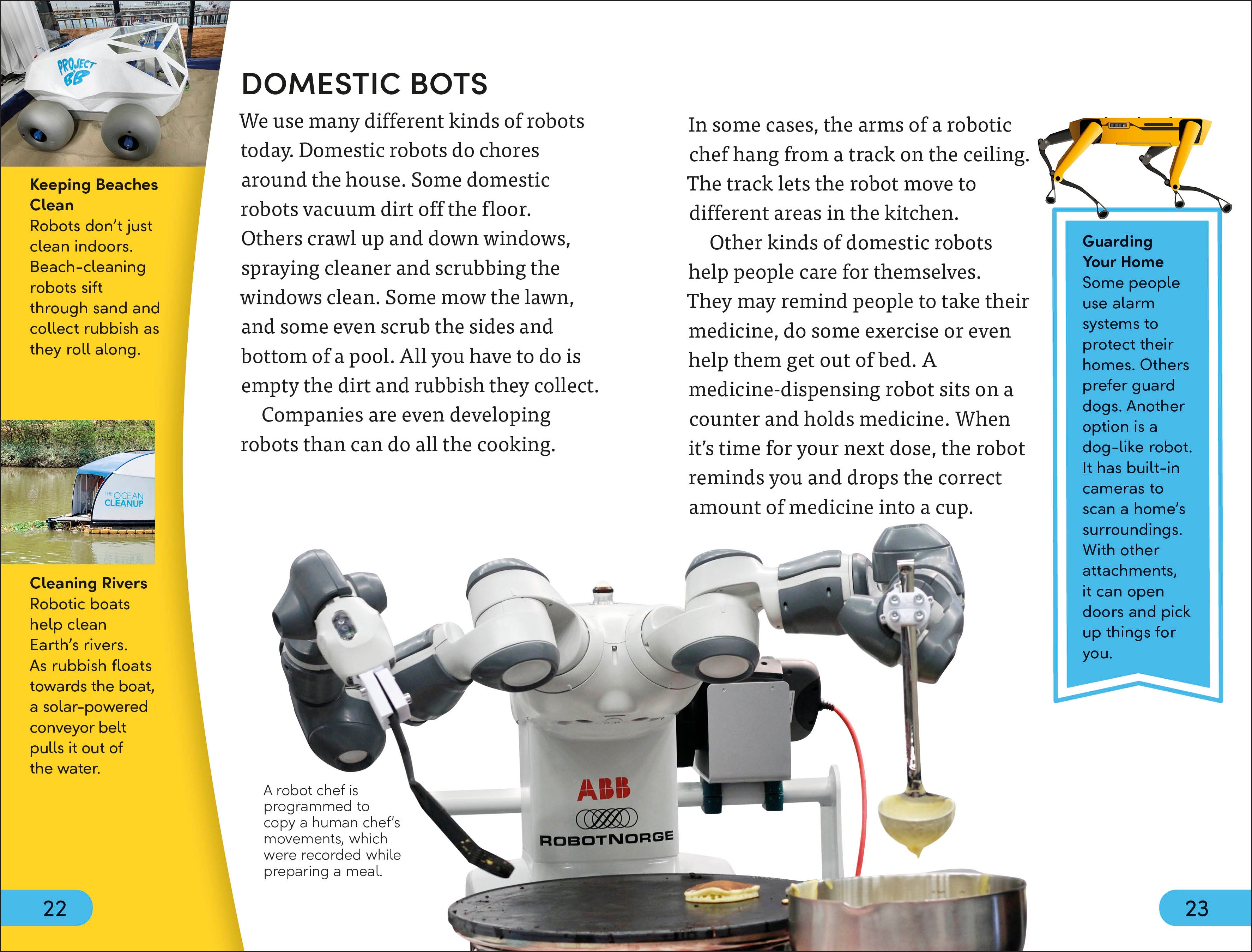 DK Super Readers Level 4 Robots and AI