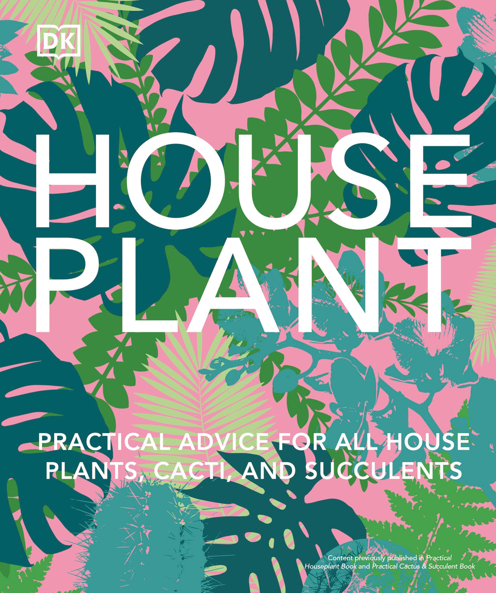 house plants for all book Houseplant – DK