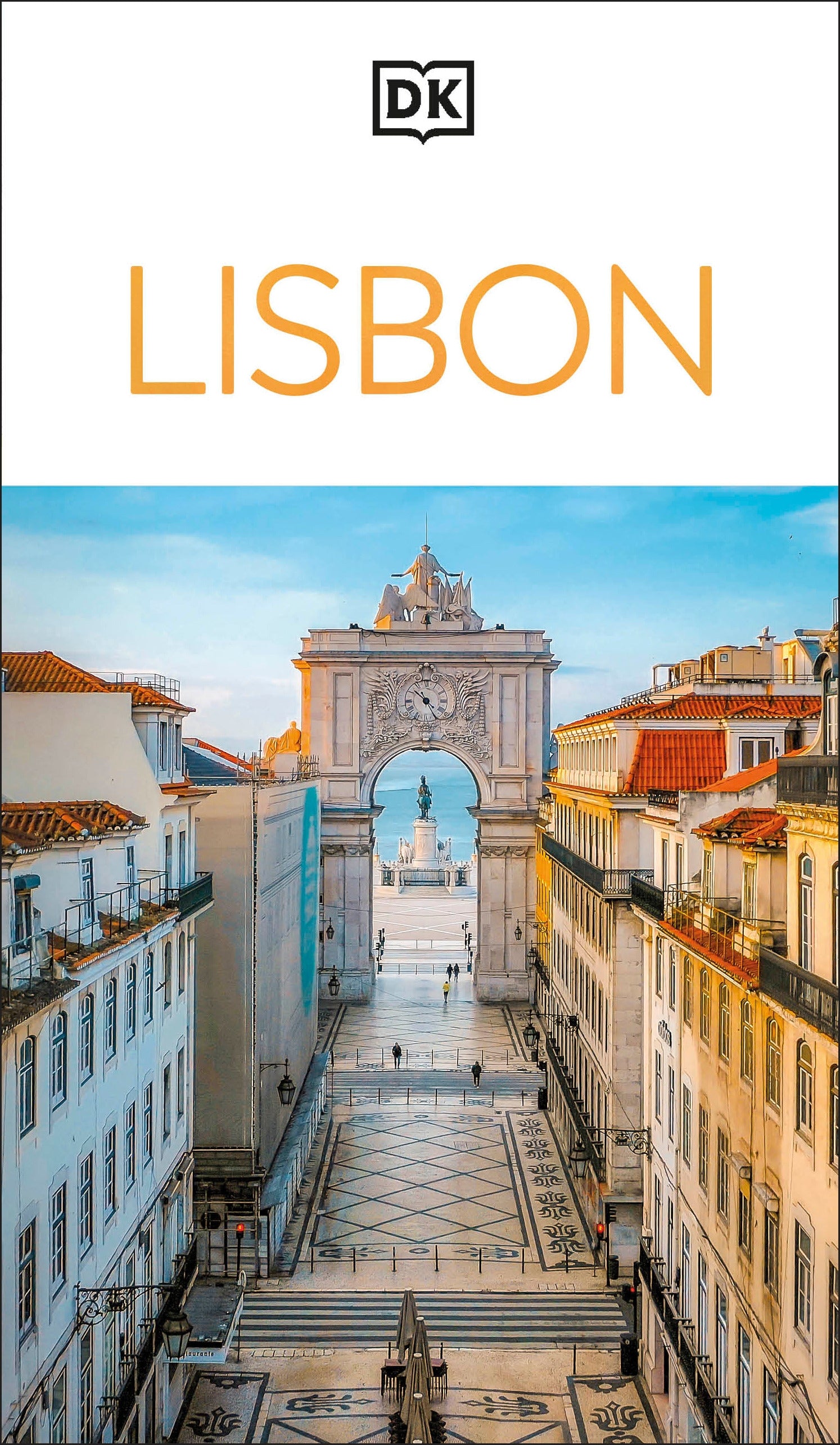 DK Lisbon cover