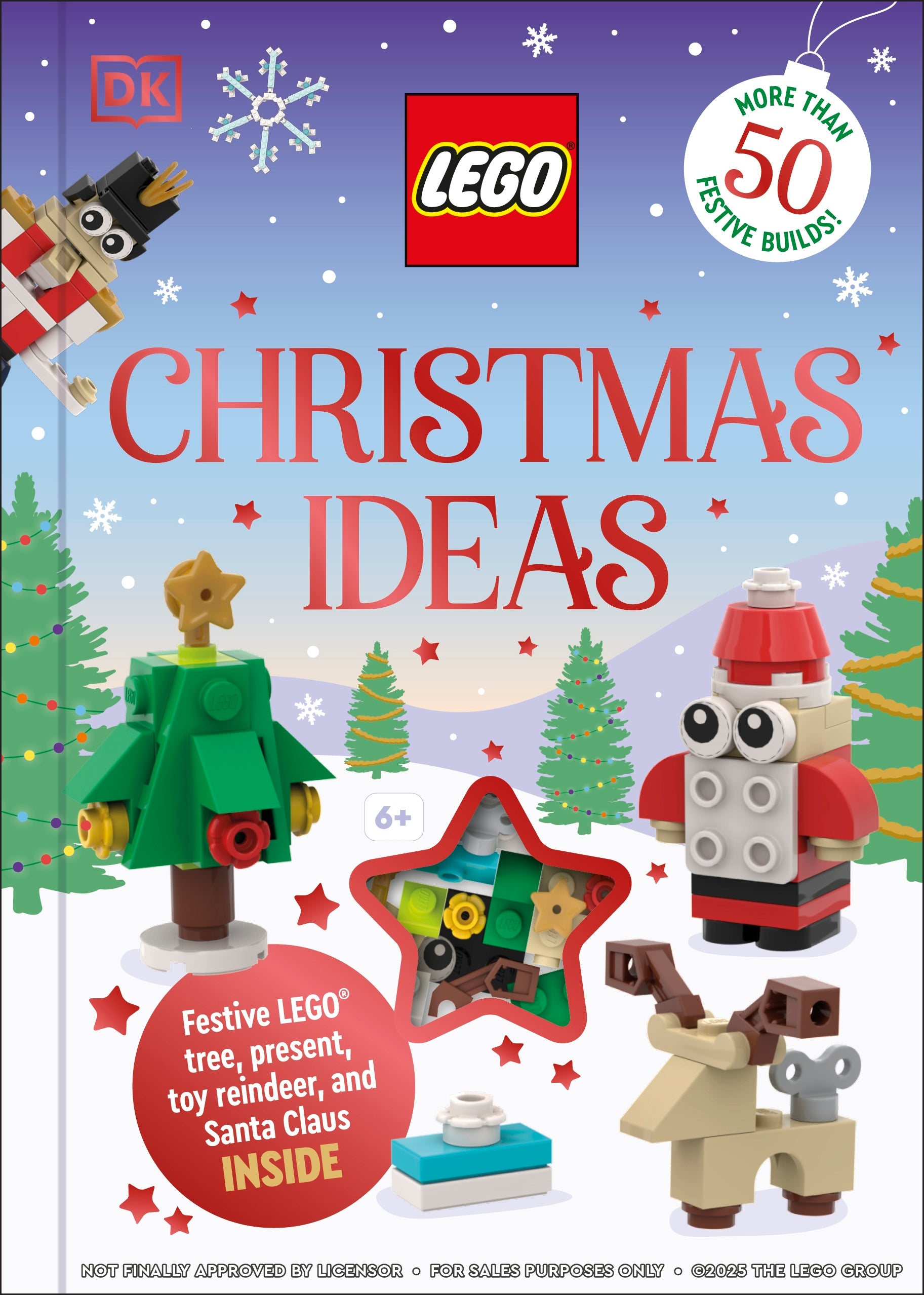 LEGO Christmas Ideas