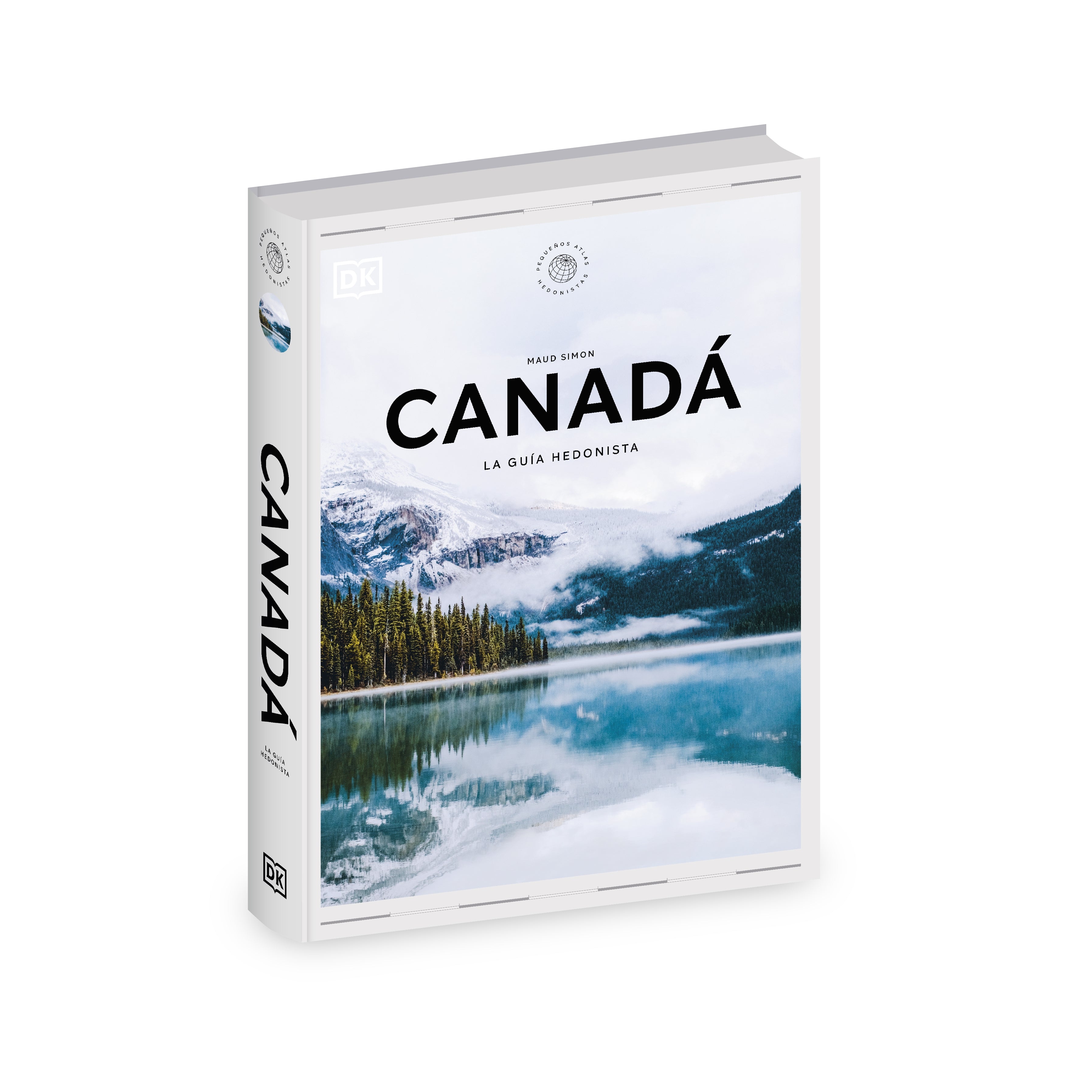 Canadá (Pequeños atlas hedonistas) cover