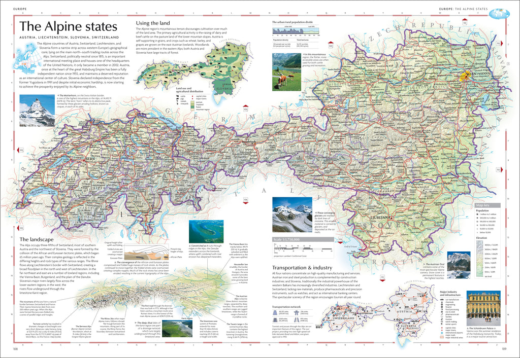 Reference World Atlas