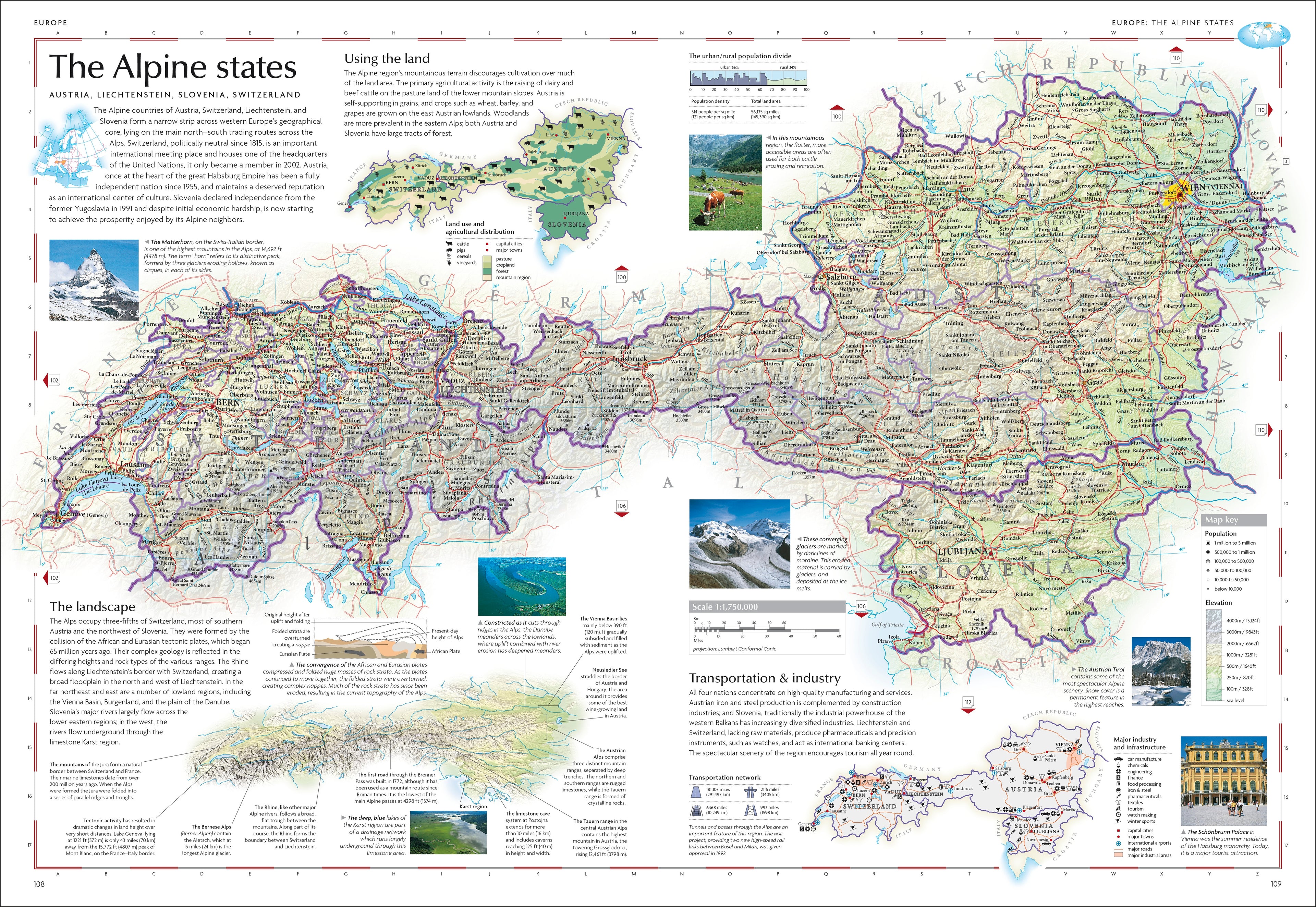 Reference World Atlas