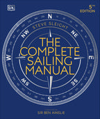 The Complete Sailing Manual jacket