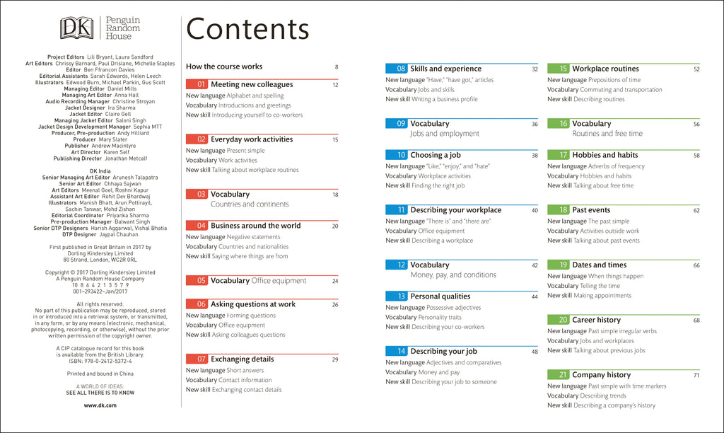 English for Everyone Business English Practice Book Level 1