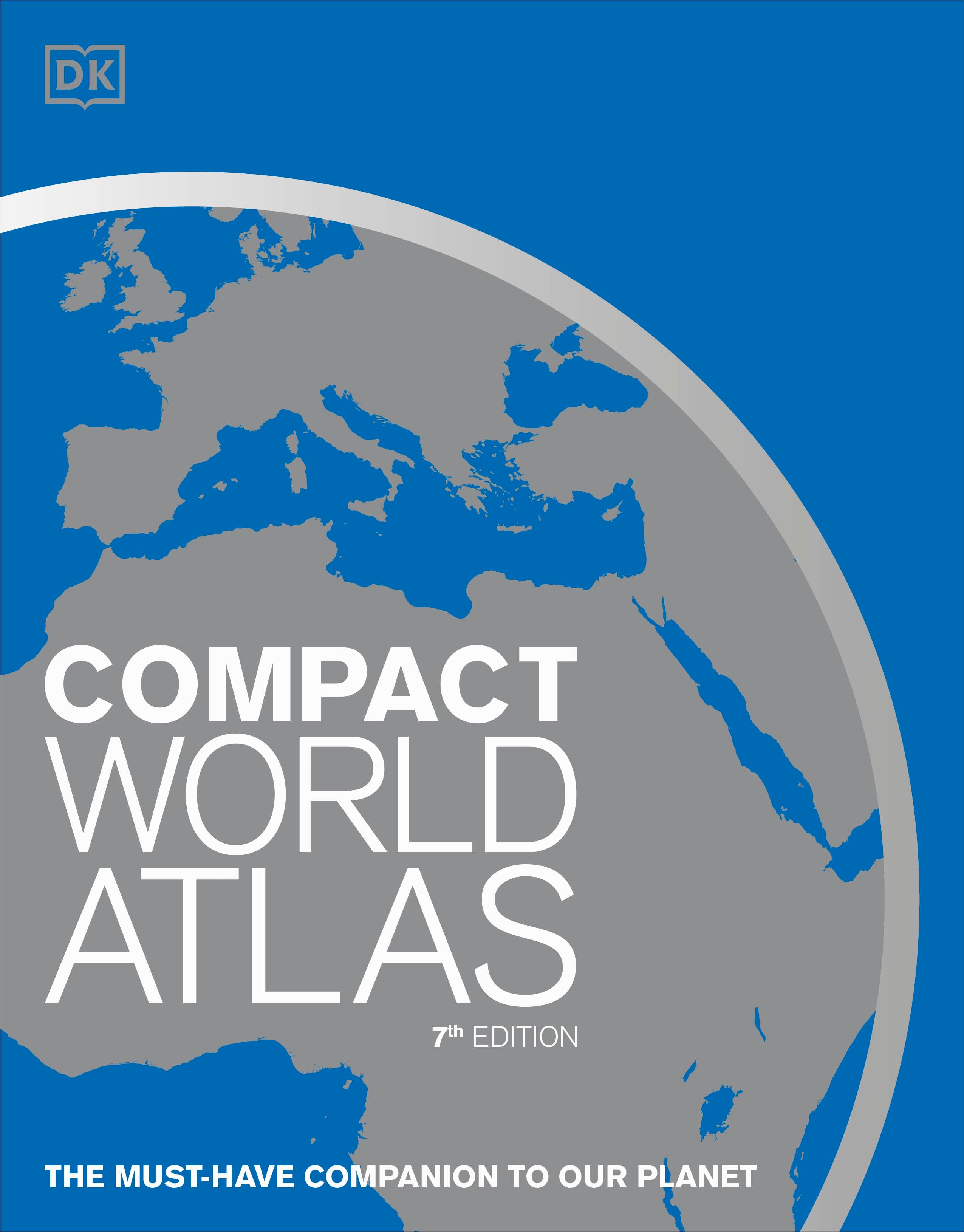 Compact World Atlas jacket