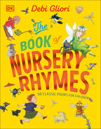 The Book of Nursery Rhymes-book cover