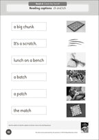 Phonic Books Mel on Mars Activities-Spread, Image, (PRHC, Design, Do, Not, Use)-2