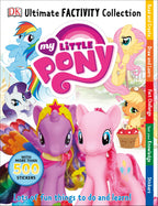 Ultimate Factivity Collection: My Little Pony jacket
