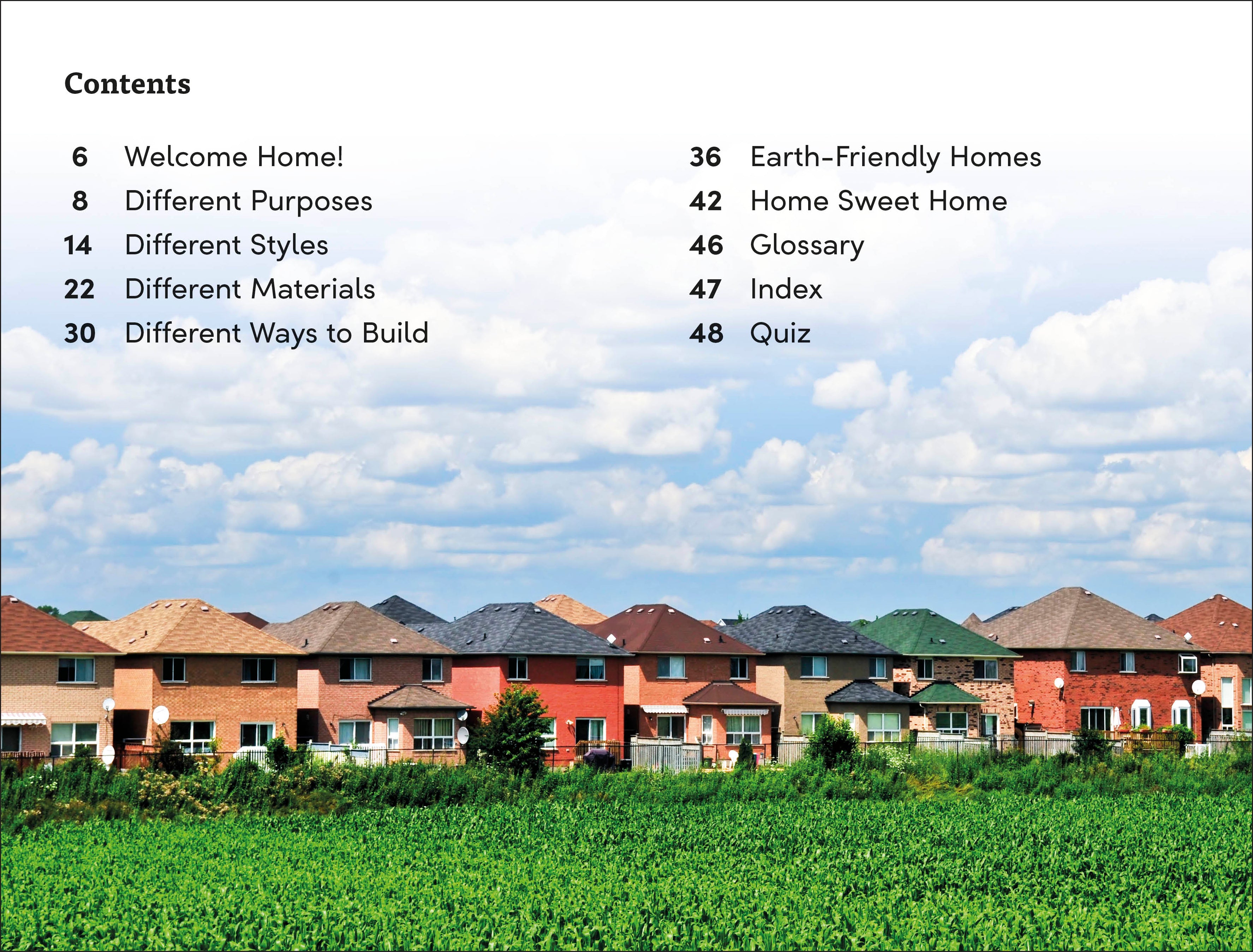 DK Super Readers Level 3 Homes Around the World