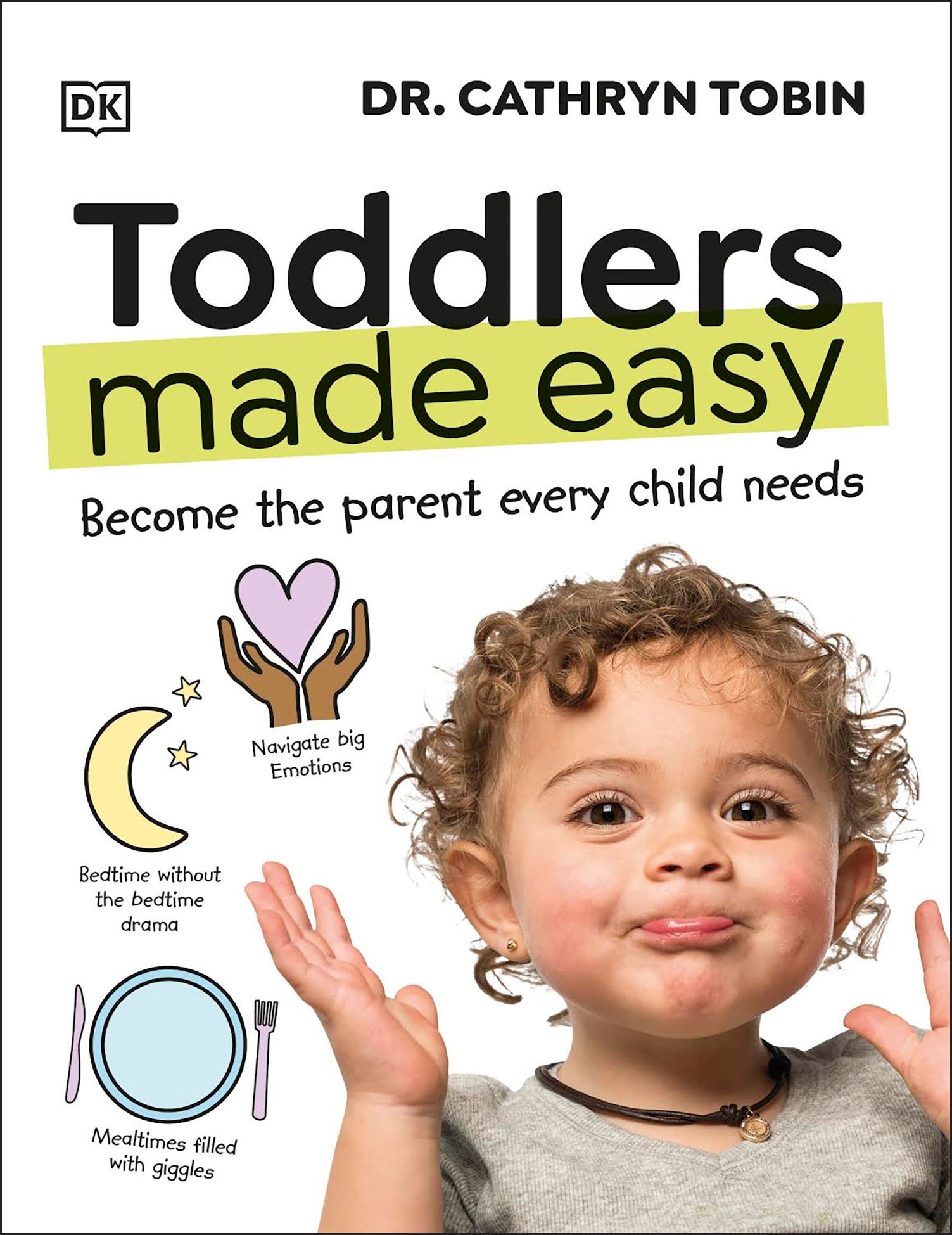 Toddlers Made Easy jacket image