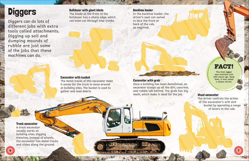 Sticker Encyclopedia Trucks-spread image