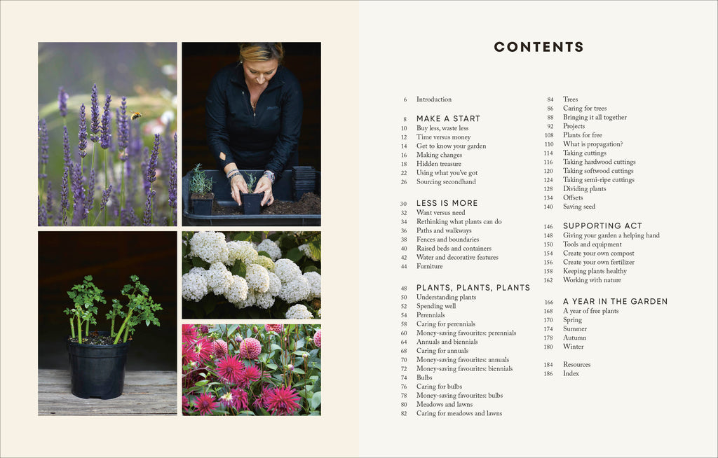 The Money-Saving Gardener