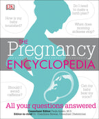 The Pregnancy Encyclopedia jacket