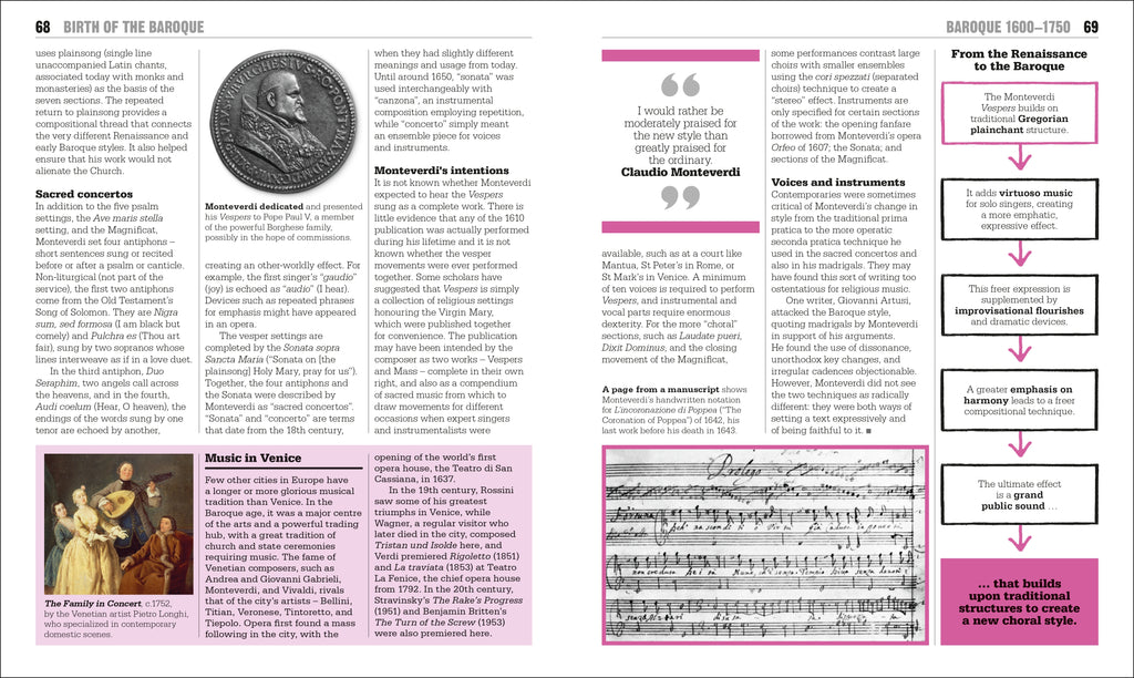 The Classical Music Book