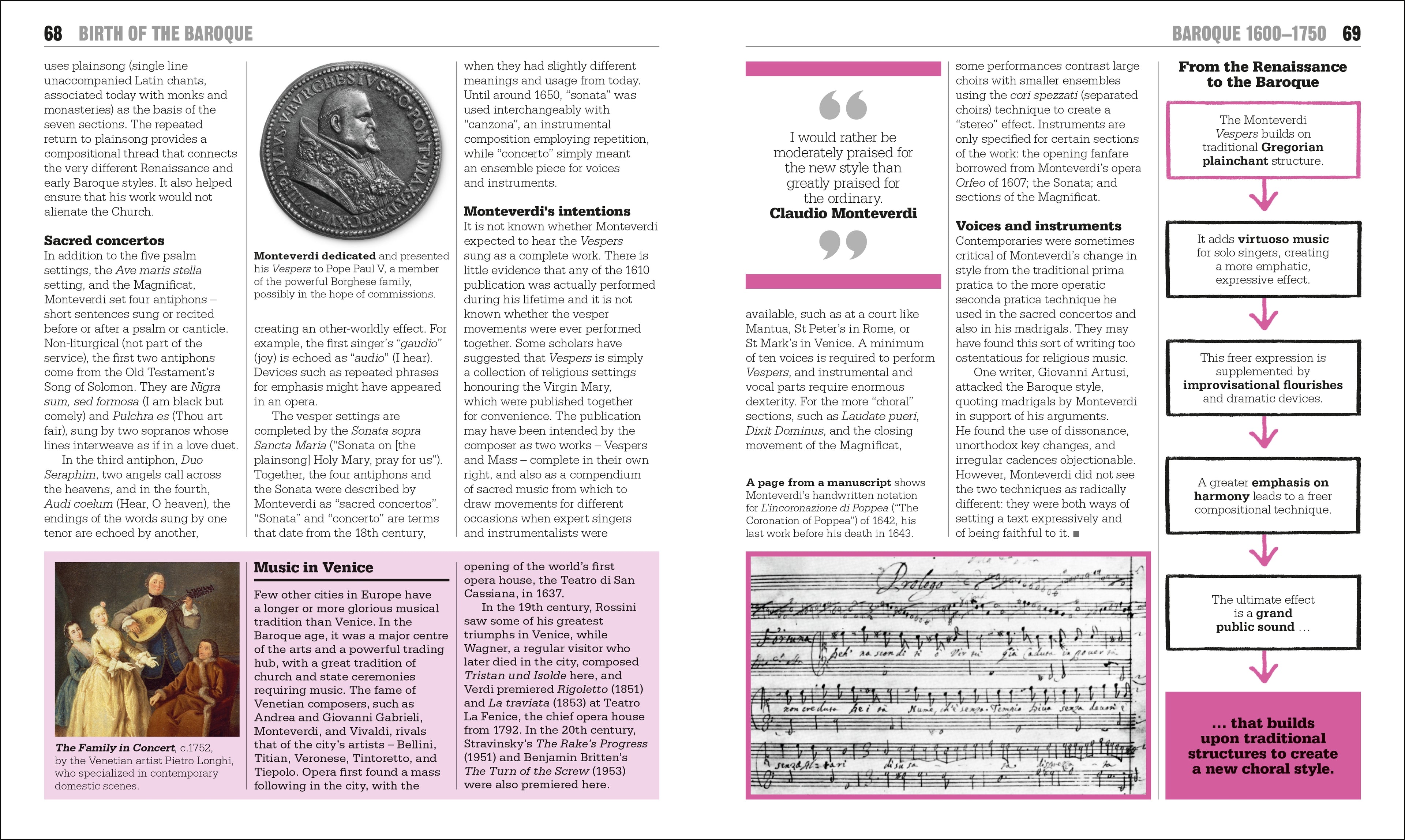 The Classical Music Book