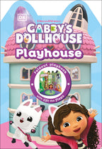 Gabby's Dollhouse Playhouse jacket image