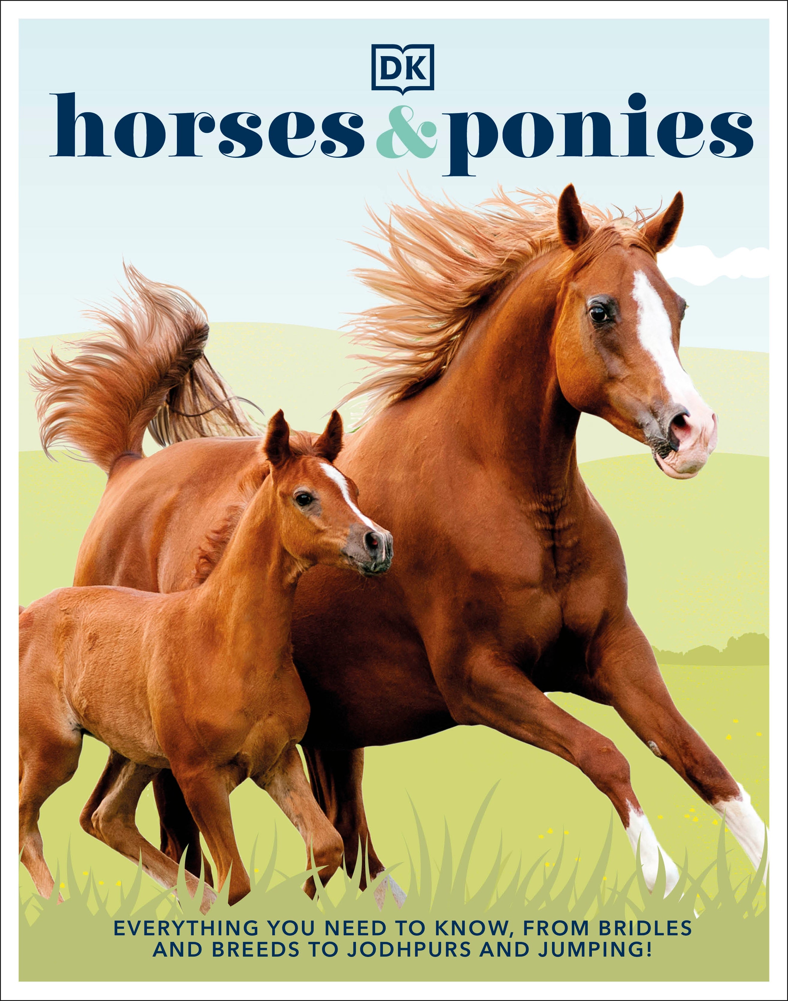 Horses & Ponies jacket