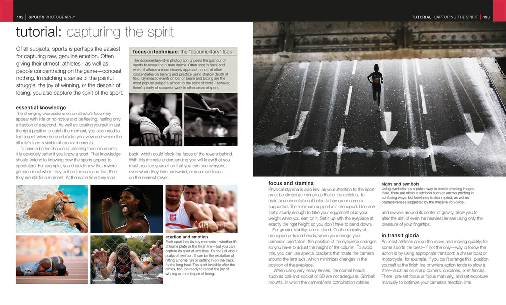 The Complete Photographer