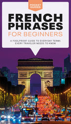French Phrases for Beginners cover