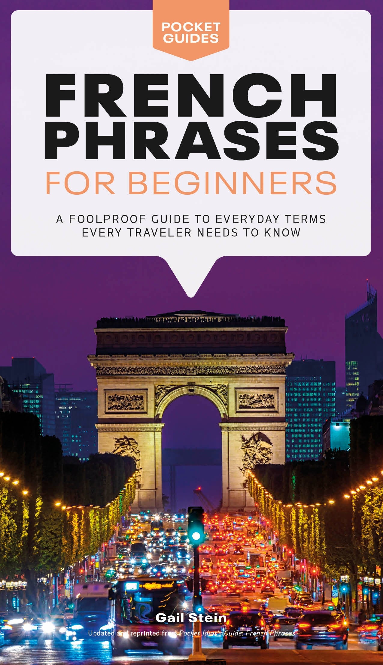 French Phrases for Beginners cover